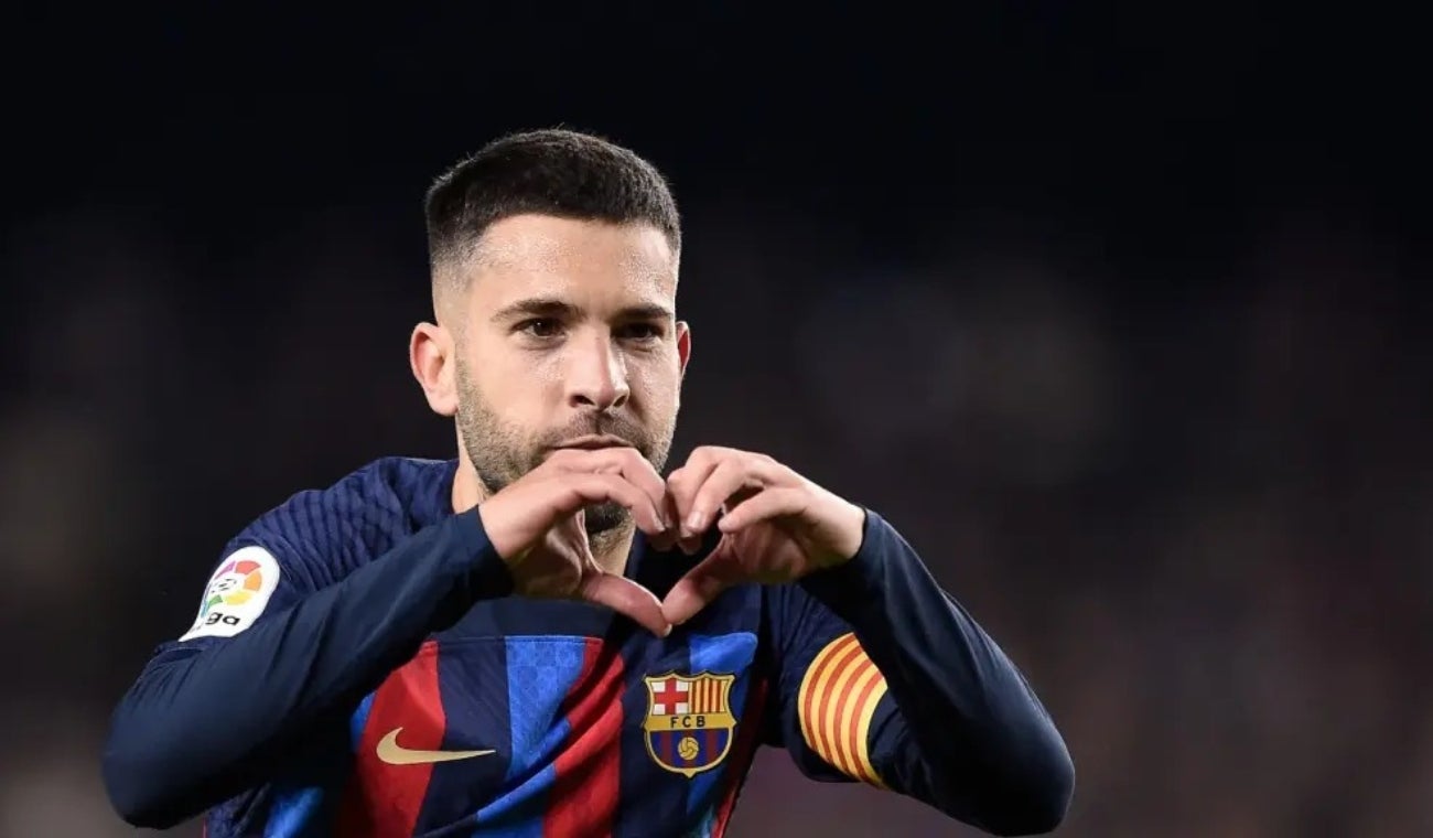 Jordi Alba
