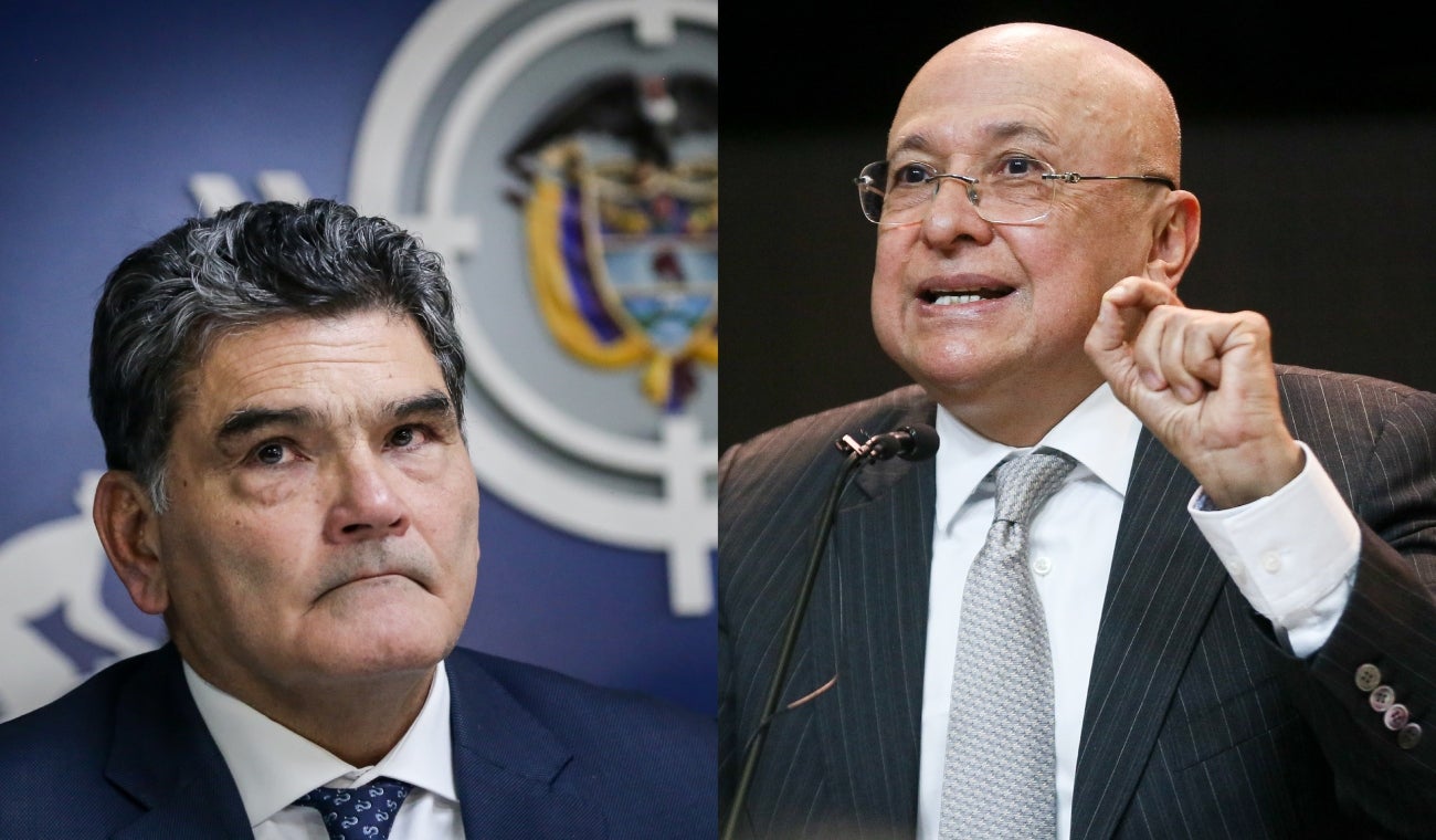 Procurador y ministro de Justicia