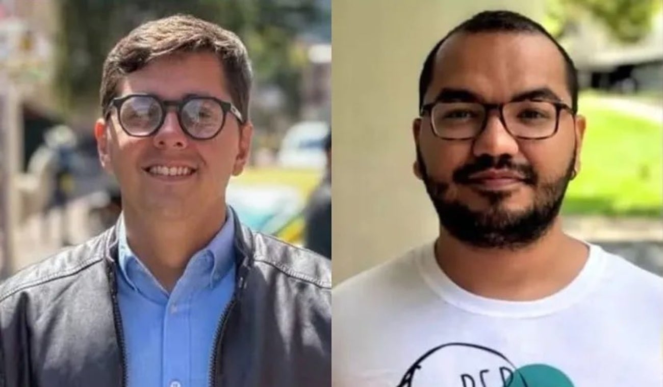 Activistas venezolanos