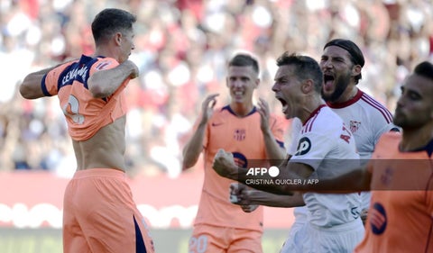 Derrota del Barcelona