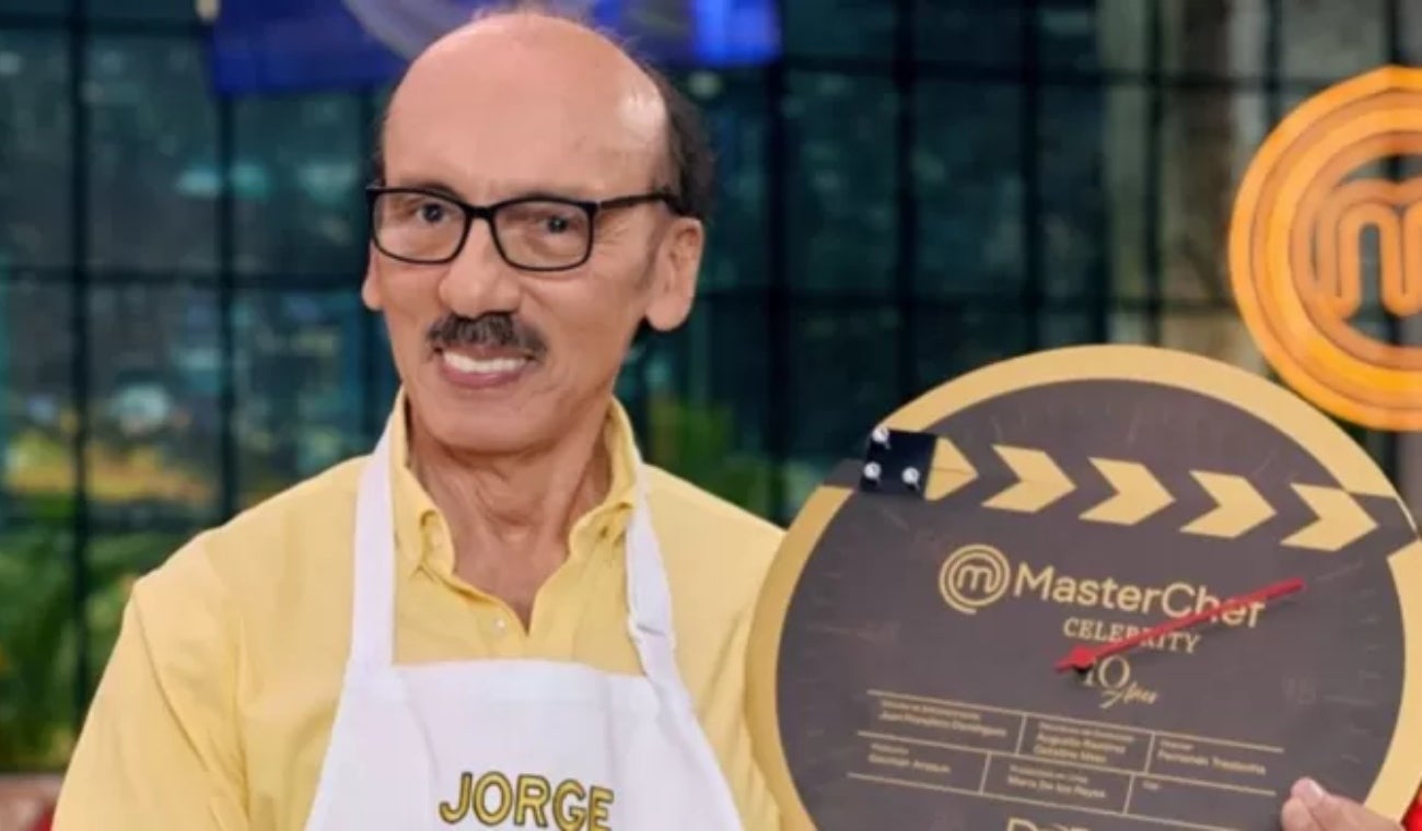 MasterChef 2025: El error que eliminó a Jorge Herrera otra vez