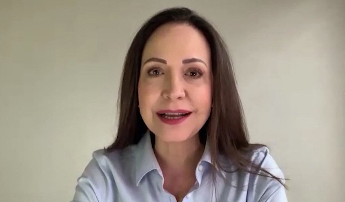 María Corina Machado