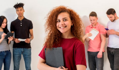 Empleo juvenil