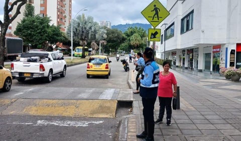 Tránsito Bucaramanga