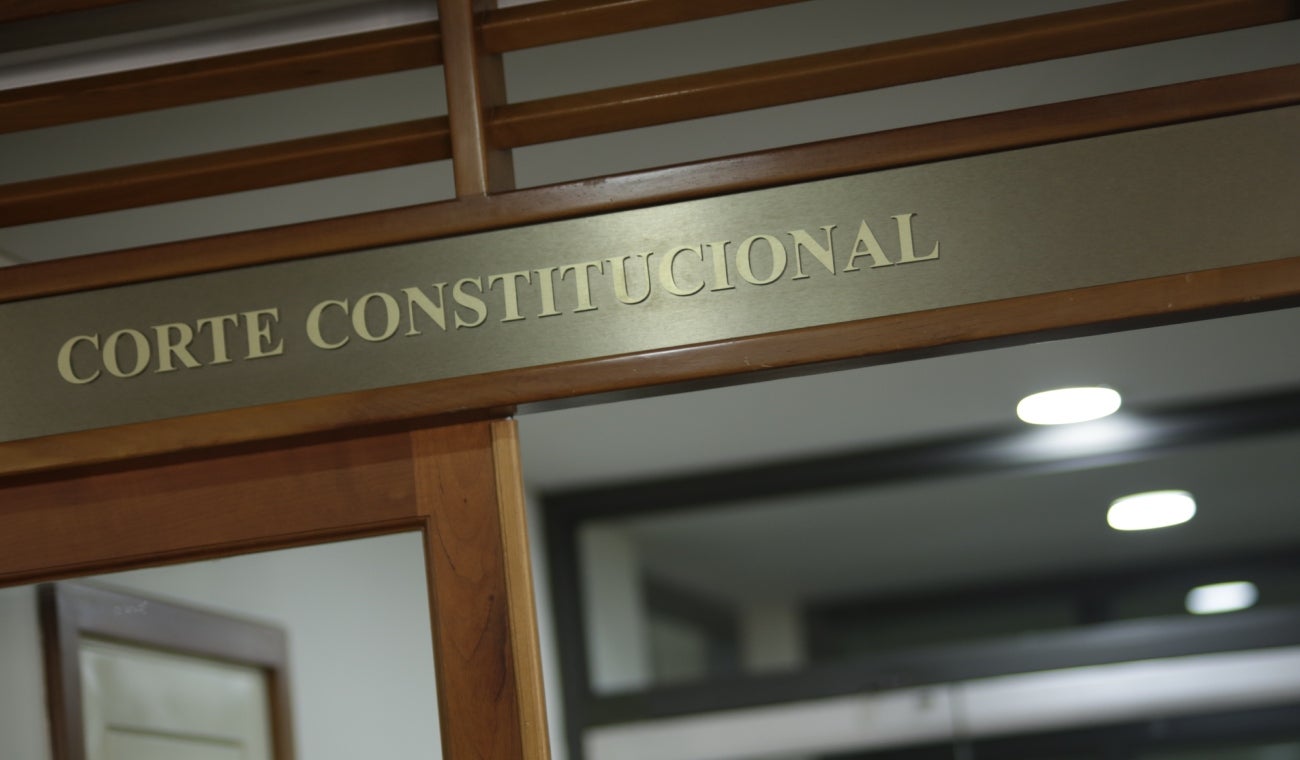 Corte Constitucional