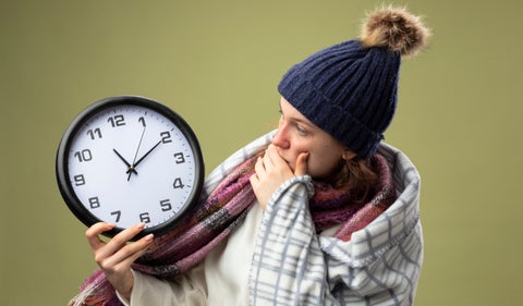 Horario de invierno