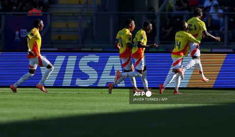Selección Colombia sub-20