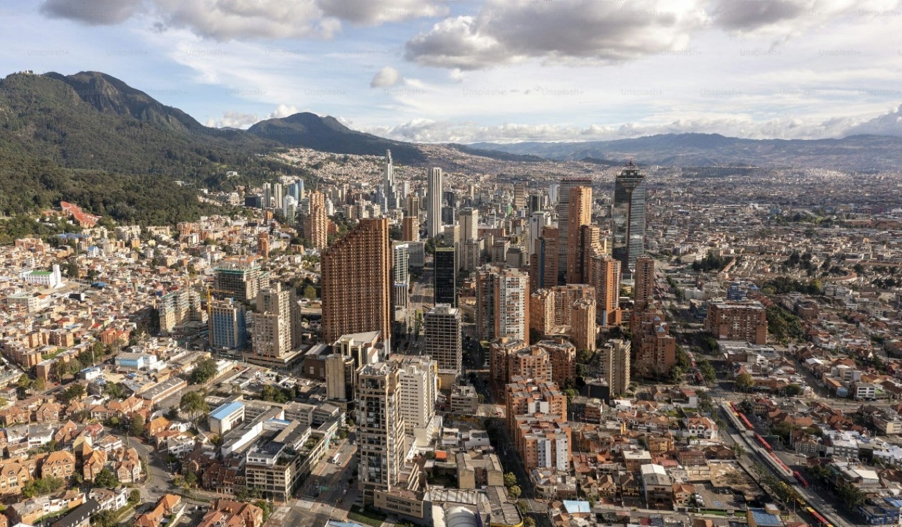Bogotá