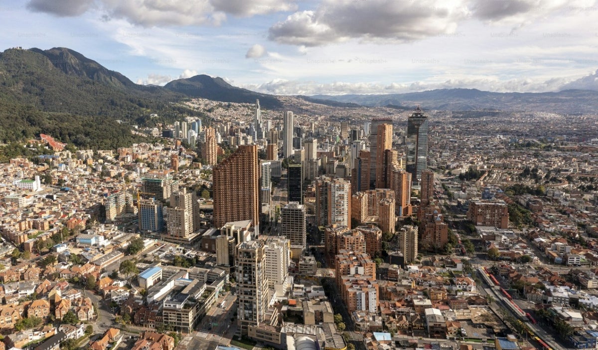 Bogotá