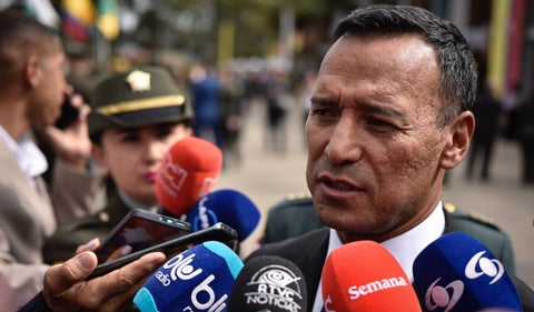 Ministro de Defensa