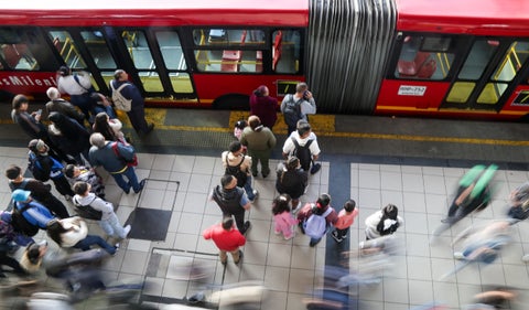 Transporte público