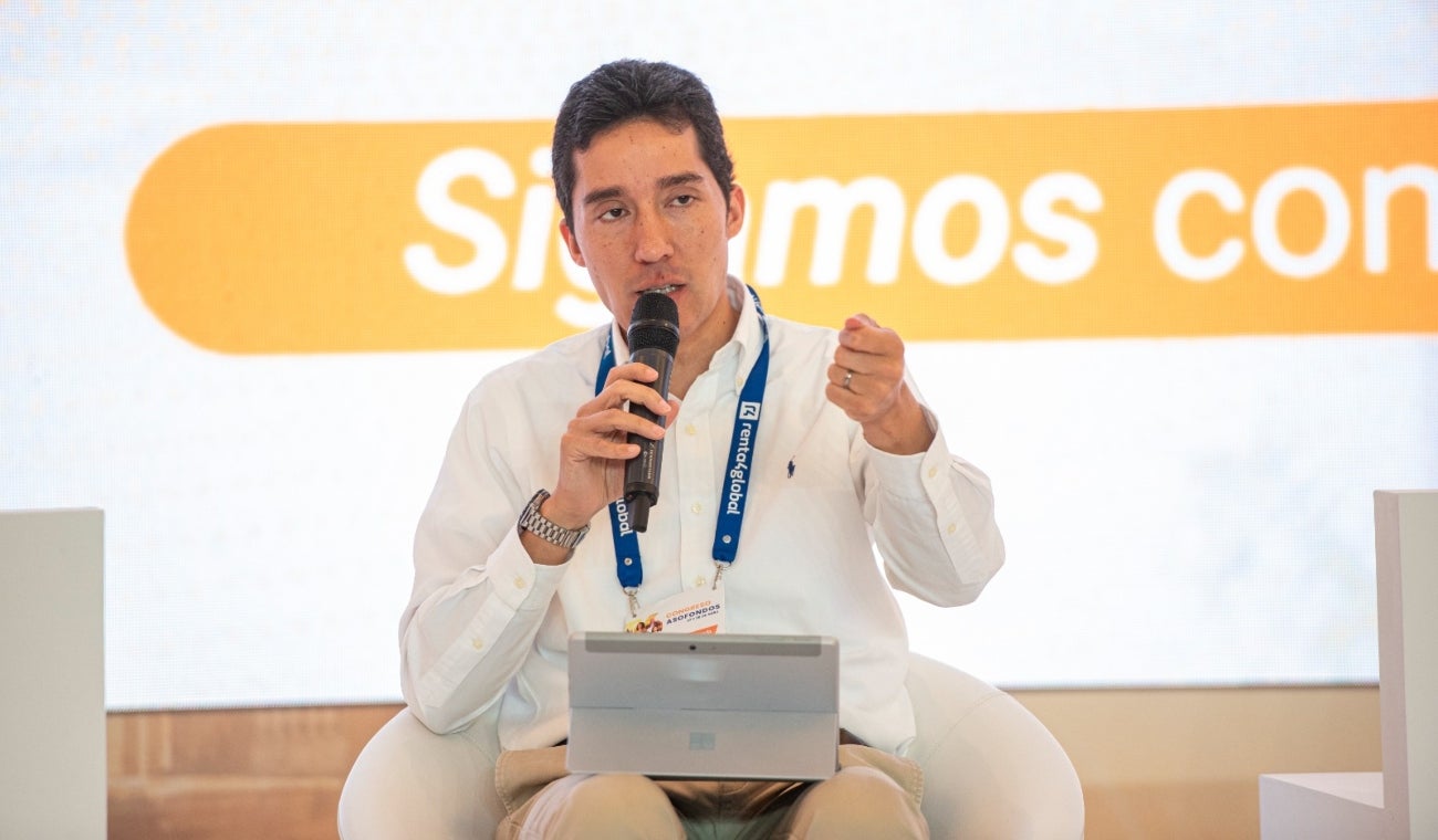 Luis Fernando Mejía