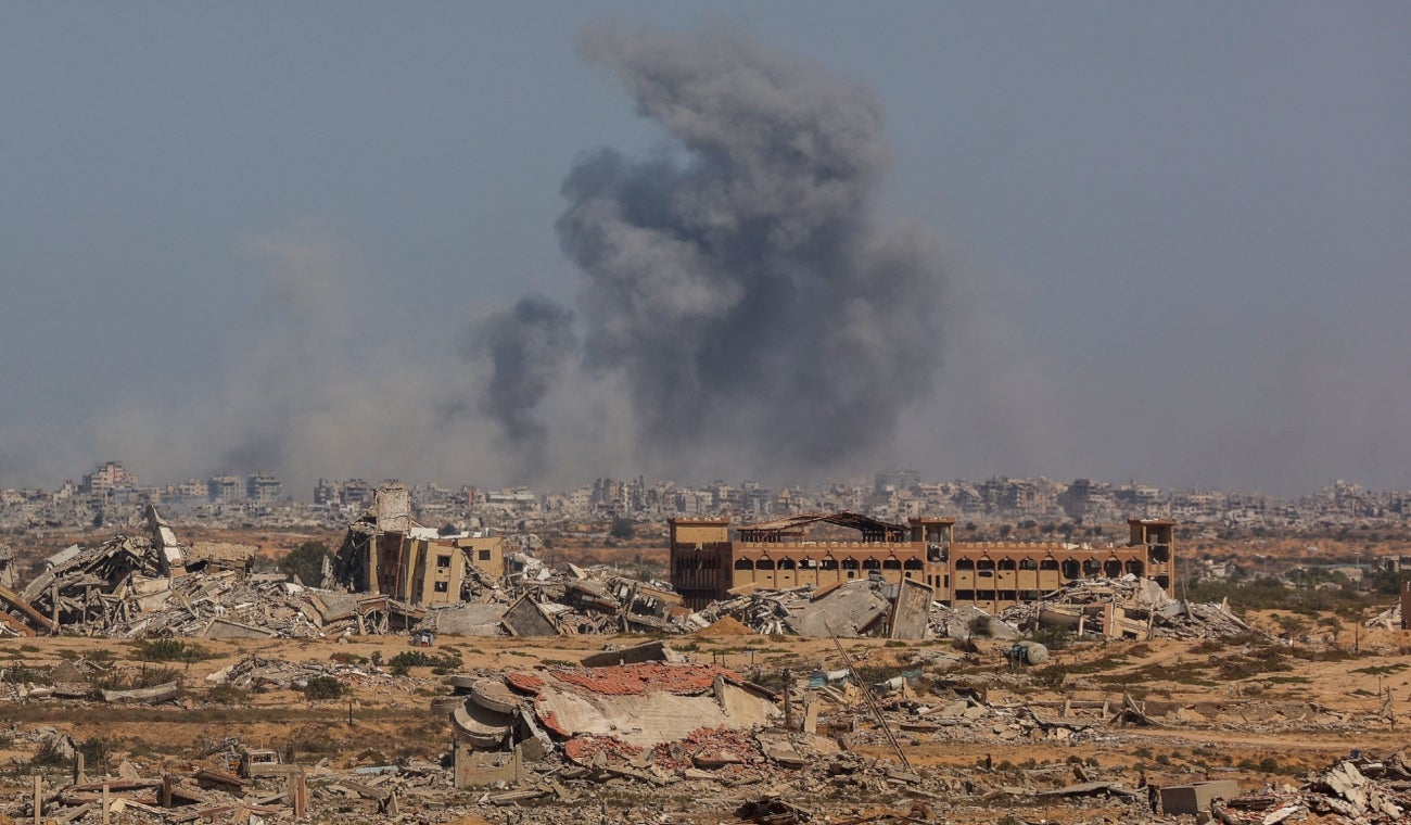 Conflicto en Gaza