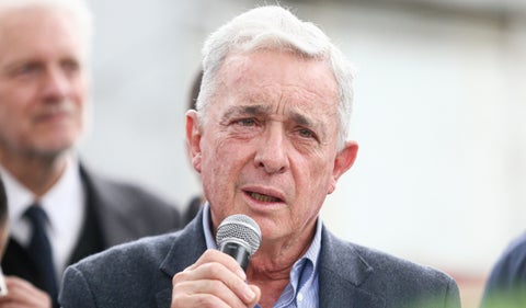 Álvaro Uribe Vélez