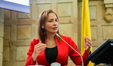 Olga Lucía Velázquez