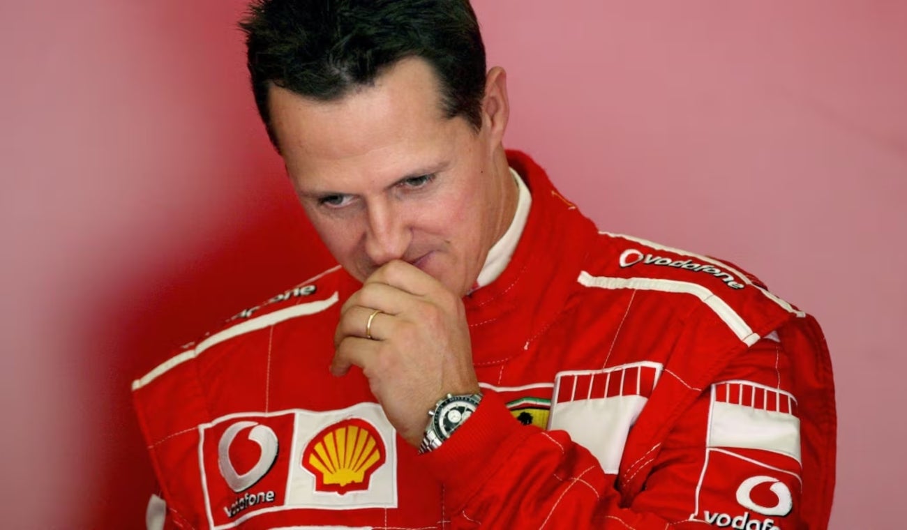 Michael Schumacher