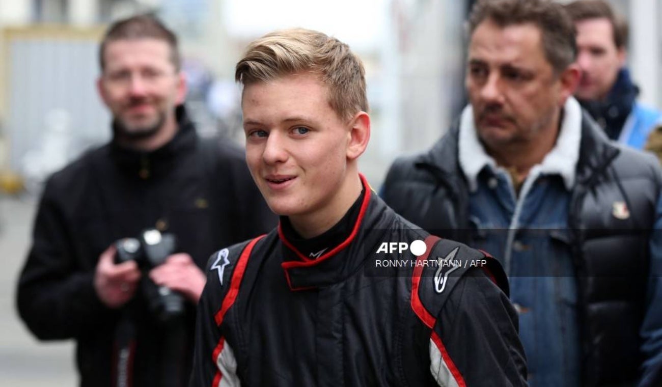 Mick Schumacher