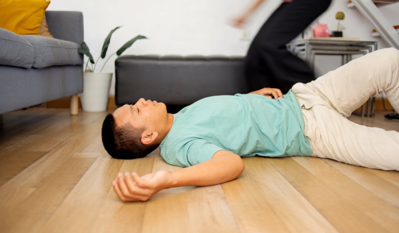 CONVULSIONES: QUÉ HACER y CÓMO ACTUAR según expertos