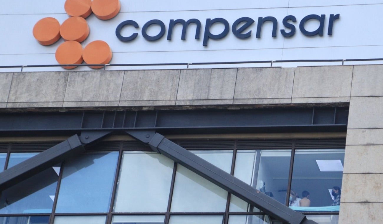 Compensar