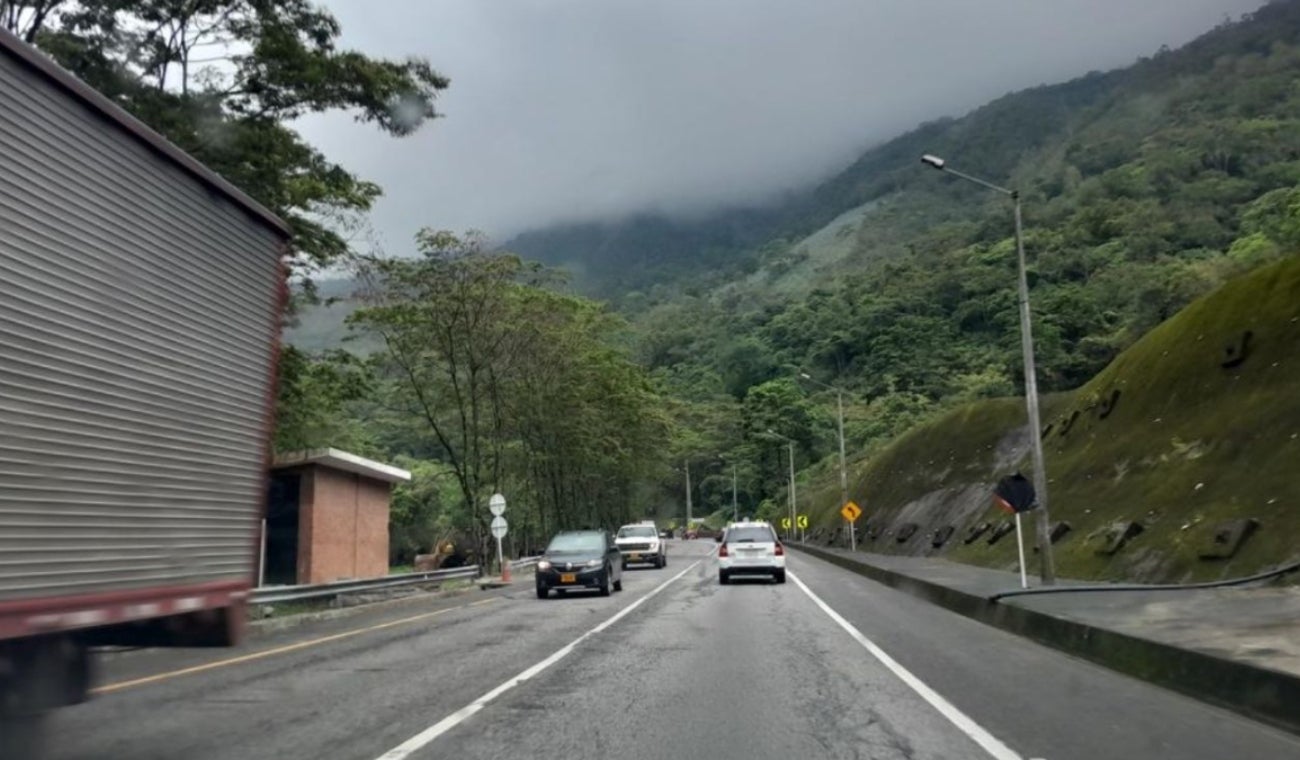 Vía al Llano