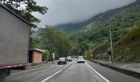 Vía al Llano