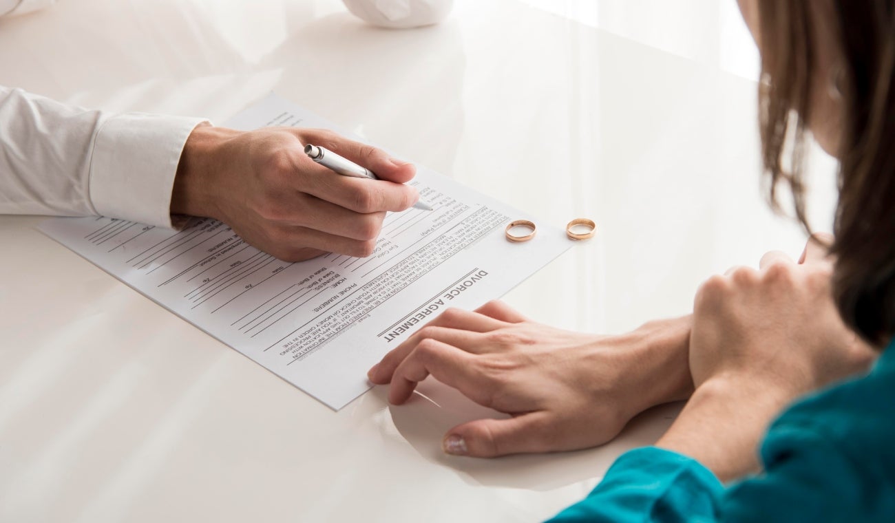 Divorcio