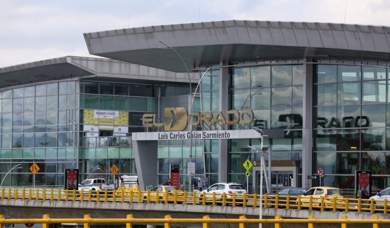Aeropuerto El Dorado
