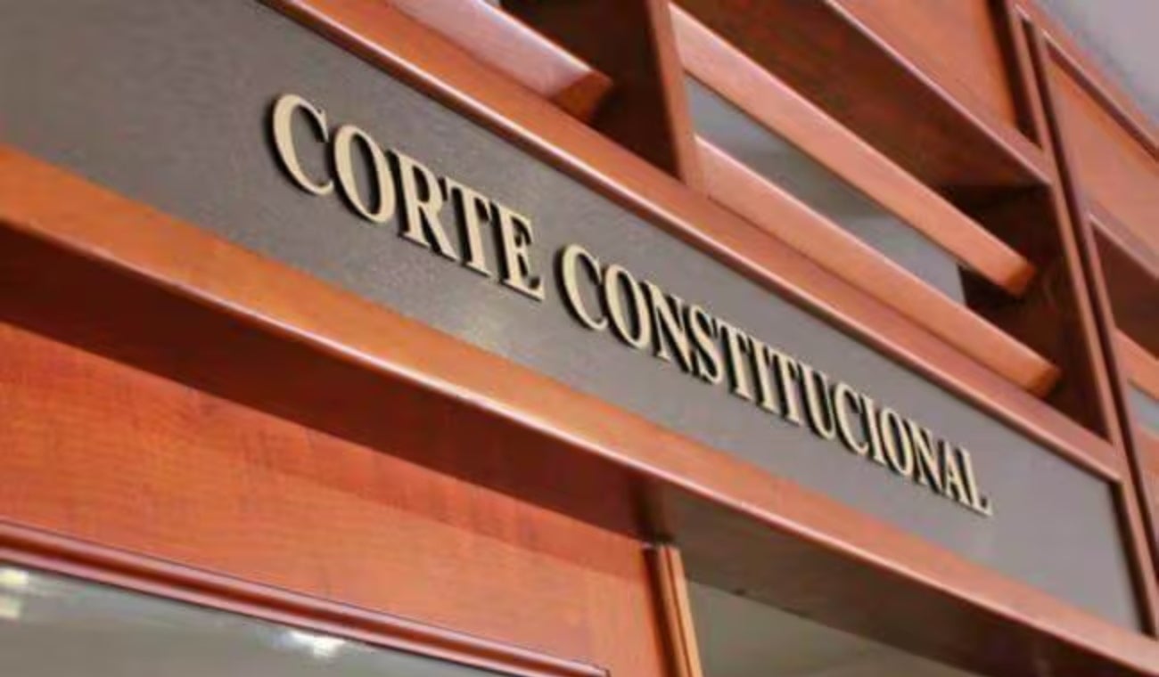 Corte Constitucional