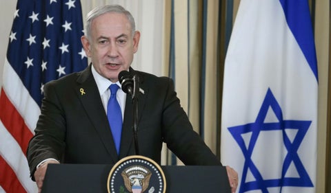 Benjamin Netanyahu