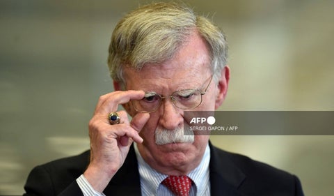 John Bolton