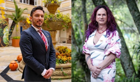 La bióloga Brigitte Baptiste critica gestión del ministro de Igualdad Juan Carlos Florián y el uso de identidades de género en Colombia