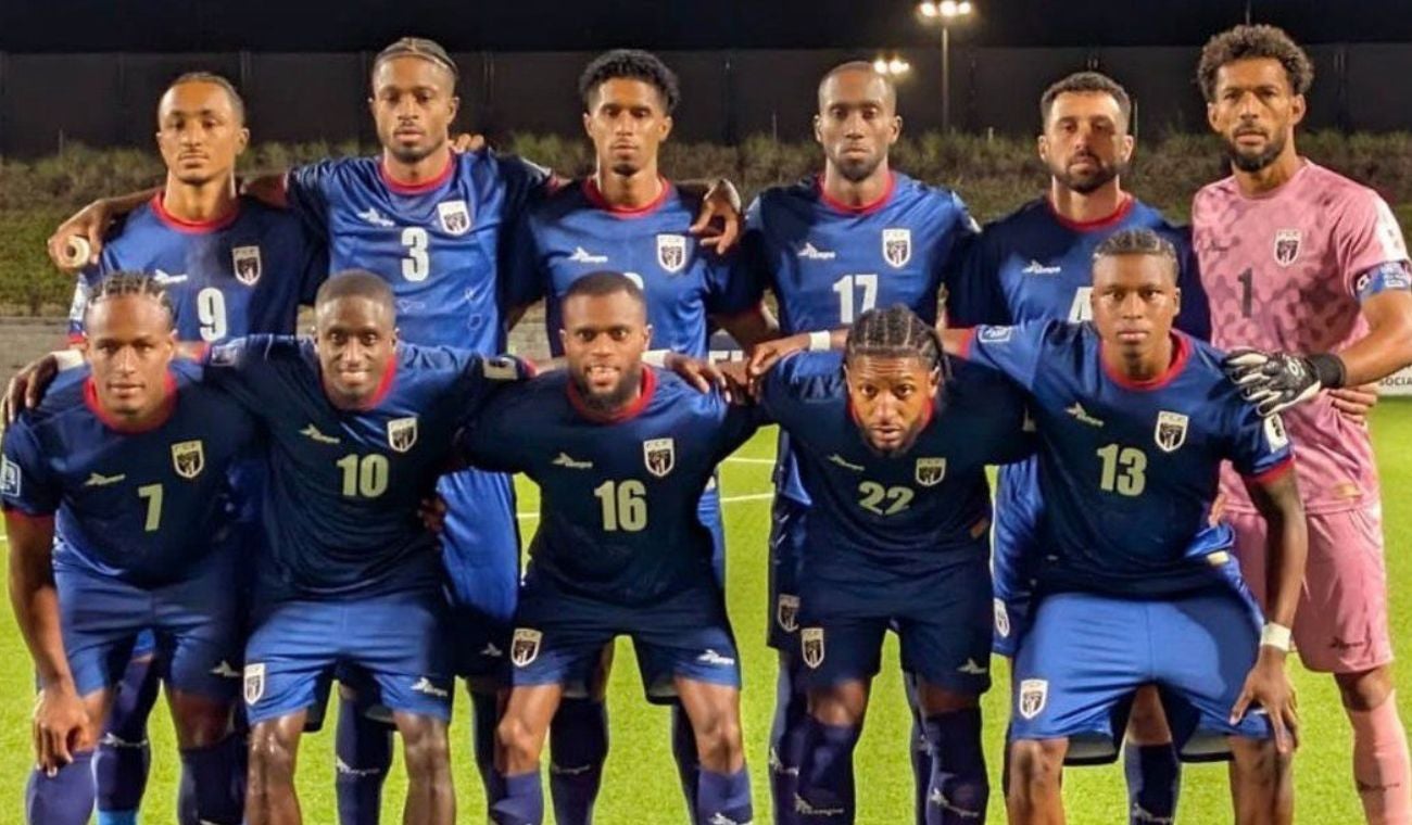 Cabo Verde se convierte en el país menos poblado en clasificarse para el Mundial de 2026, junto a otros 21 países