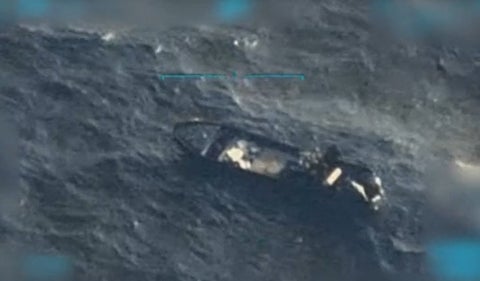 Barco Caribe Venezuela Estados Unidos