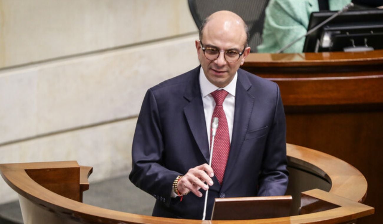 Magistrado Carlos Camargo participará en discusión sobre reforma pensional en la Corte Constitucional.