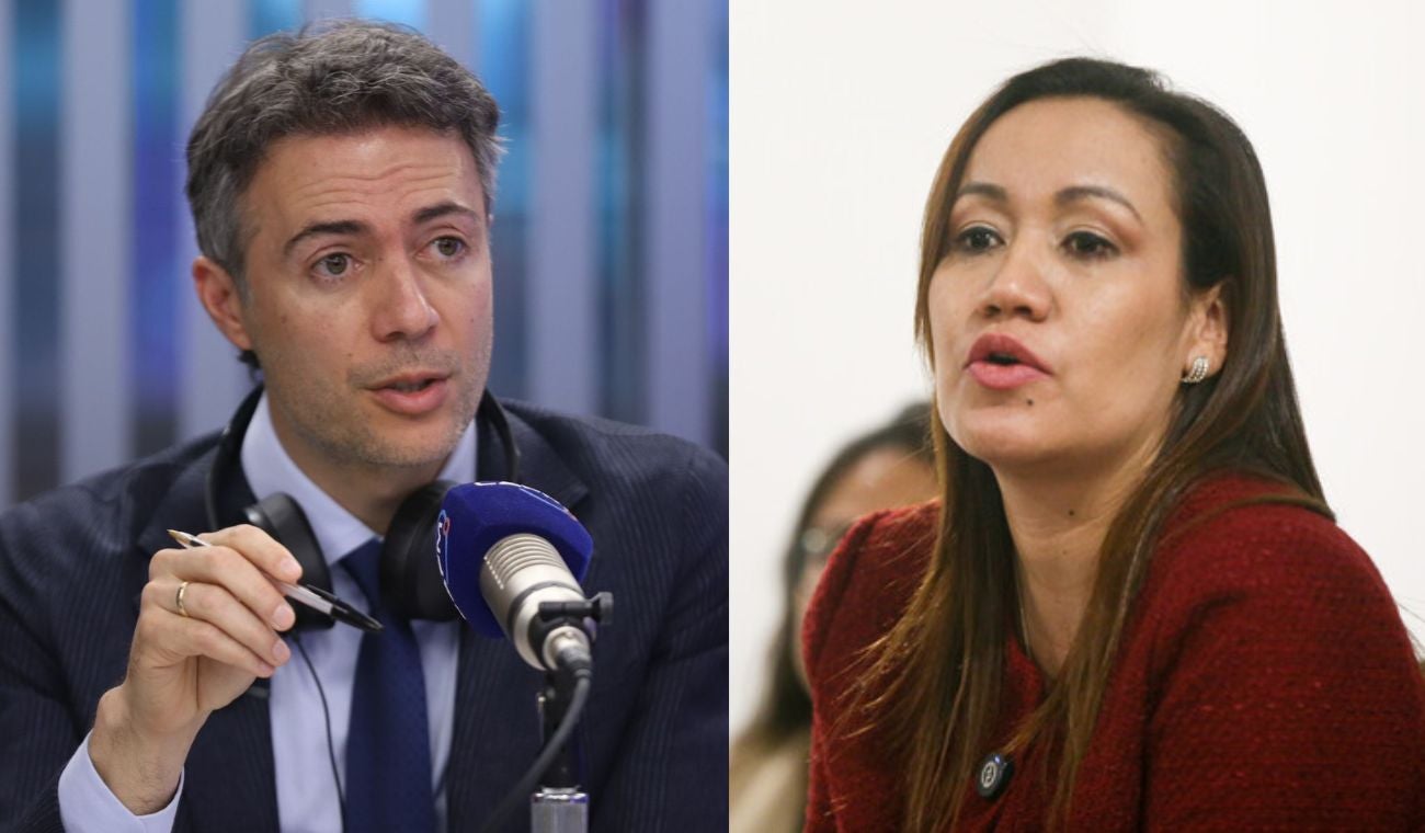 Carolina Corcho se pronuncia ante decisión de Daniel Quintero