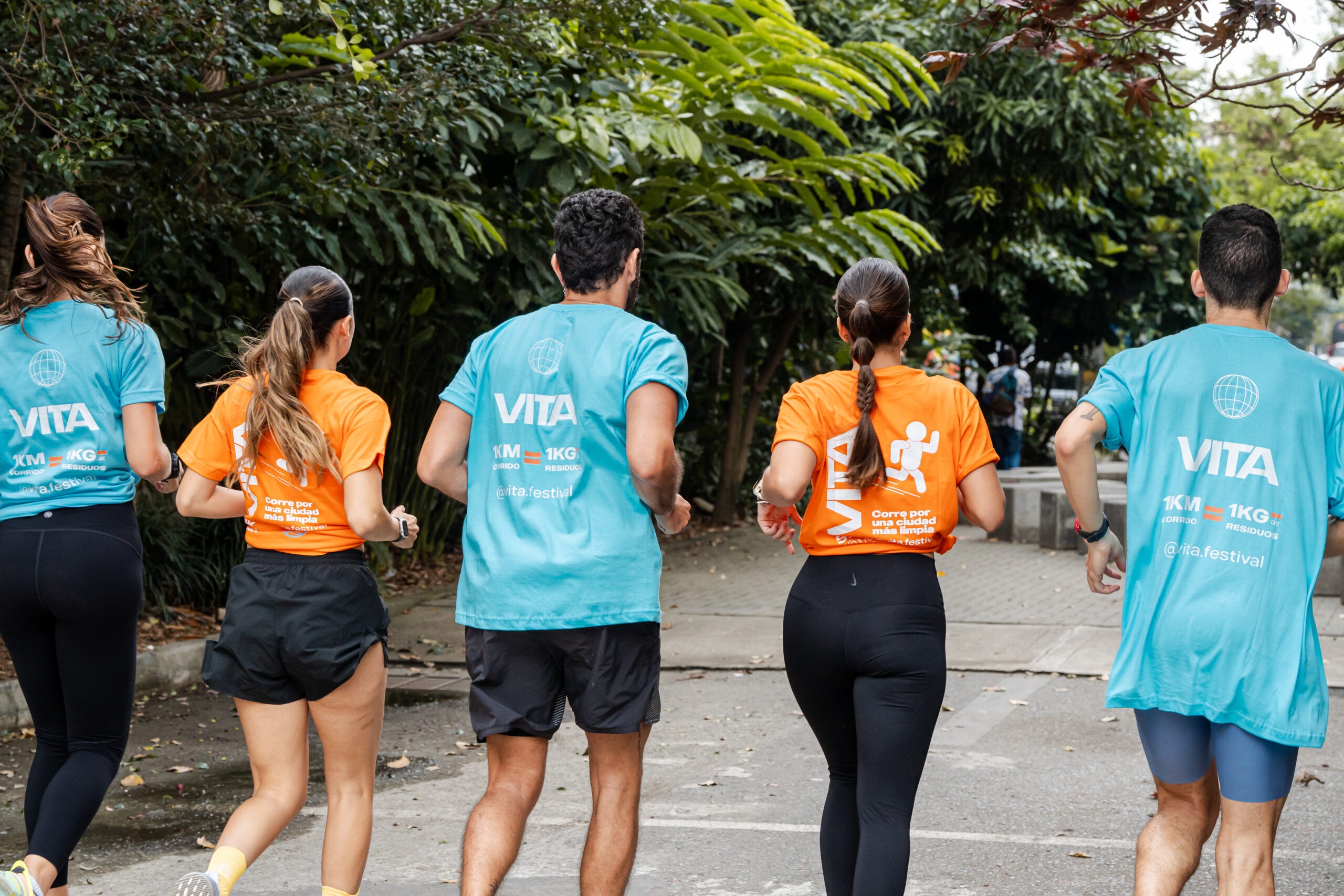 Carrera Allianz 15K Bogotá