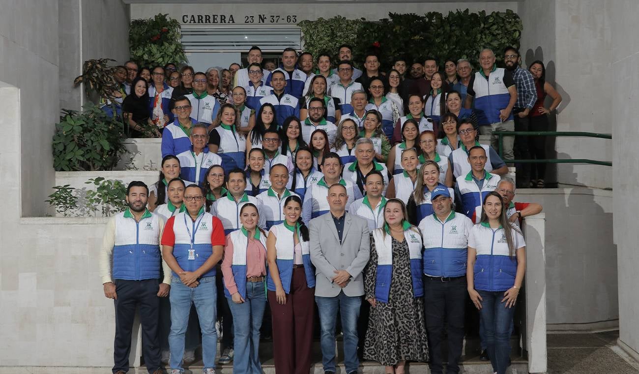 CDMB: 60 años protegiendo el agua y la vida en Santander