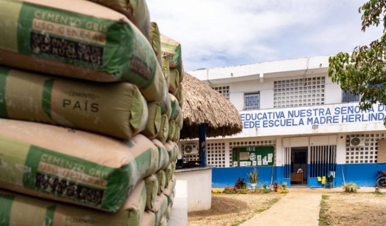 Cemento País  / Contenido Patrocinado