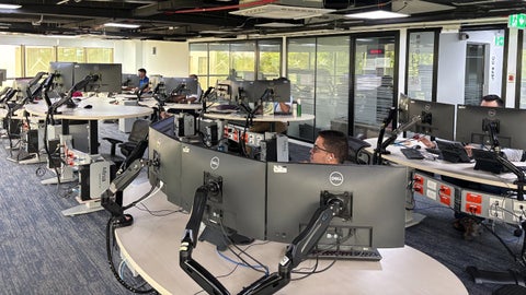 Planta de Regasificación de Cartagena