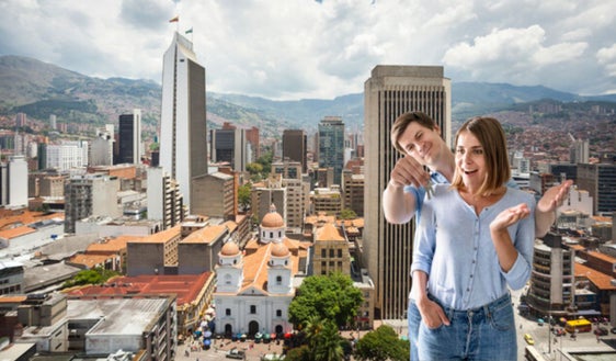 Racking de ciudades con los arriendos m&aacute;s costosos en Colombia