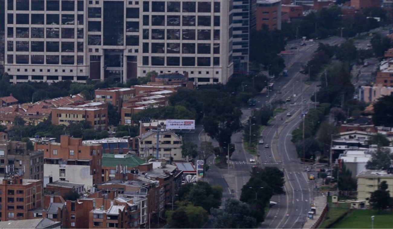 Pronóstico del tiempo para el puente festivo de octubre 2025: lluvias en gran parte del país, especial atención en regiones Pacífica y Andina