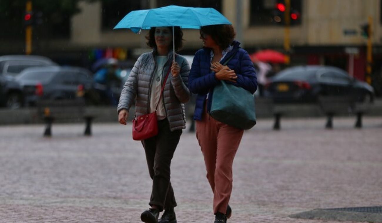 PUENTE de octubre en BOGOTÁ: ¿LLOVERÁ según el IDEAM?