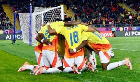 Colombia anuncia su titular para enfrentar a Sudáfrica en el Mundial Sub-20