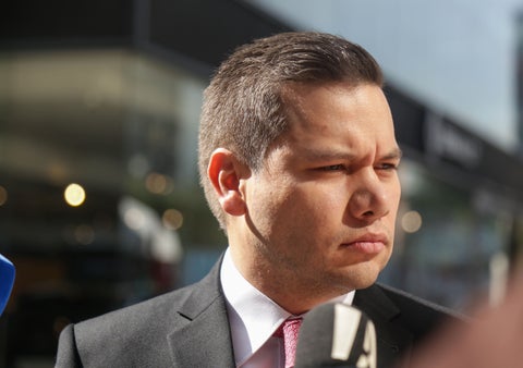 Andrés Calle, ex representante a la Cámara