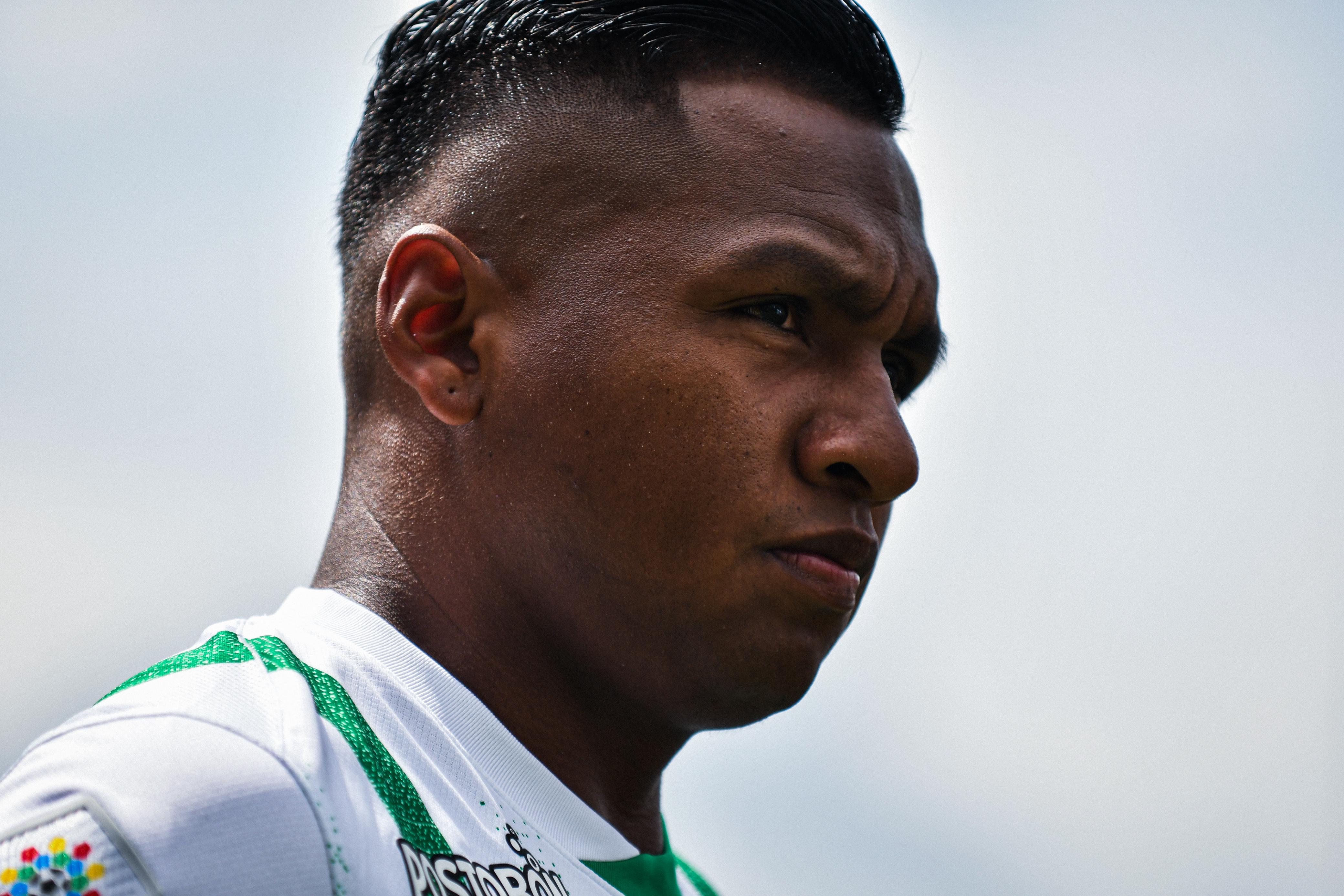 Alfredo Morelos