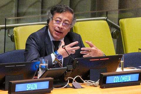 Gustavo Petro
