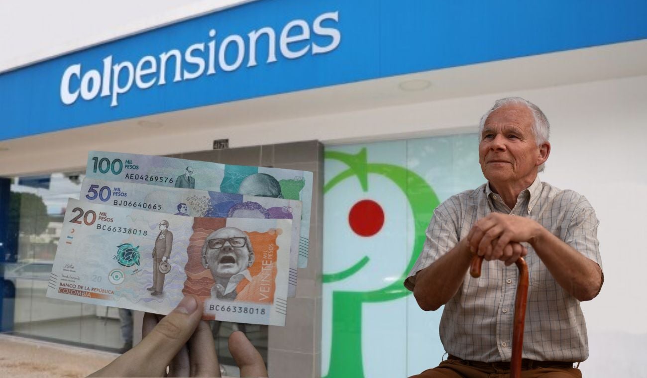 Acceder a la pensión en Colombia