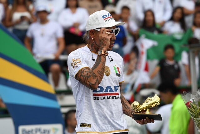 Dayro Moreno