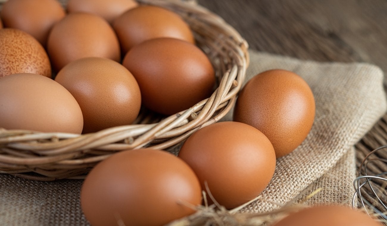 Comer huevos después de entrenar ayuda a ganar masa muscular