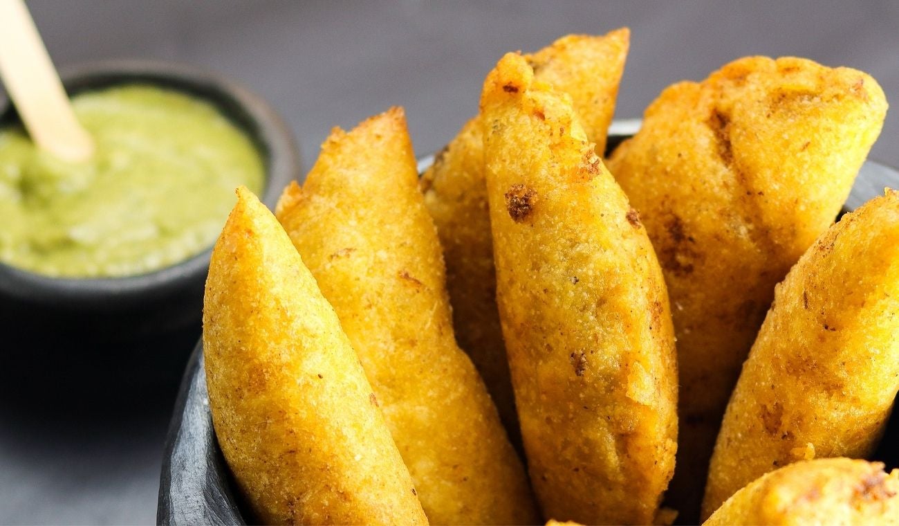EMPANADAS caseras perfectas: receta fácil con MASA CROCANTE y relleno ideal